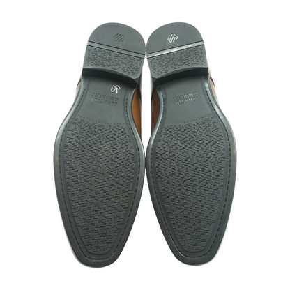Brown Dress Shoes