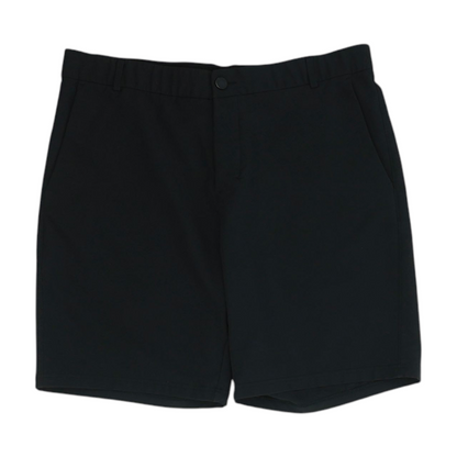 Black Casual Shorts