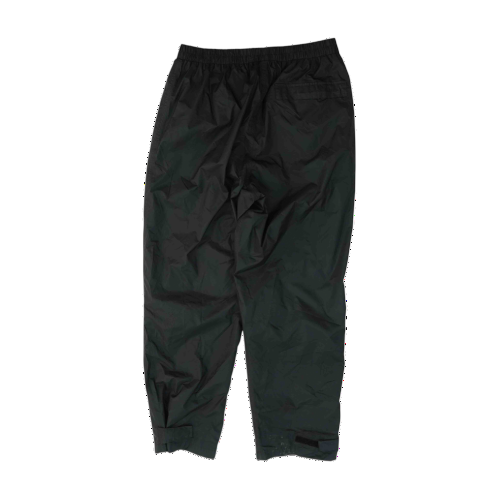 Black Regular Pants