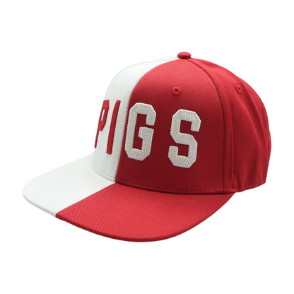 Red Ballcap Hat
