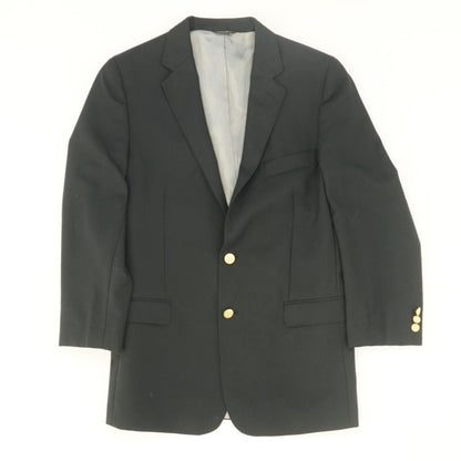 Black Outerwear