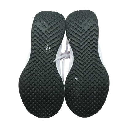 Purple Athletics Shoes