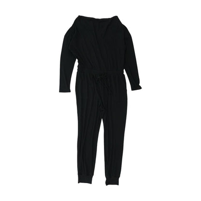 Black Jumpsuit
