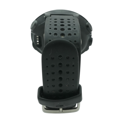 45mm Forerunner 235 Black Smartwatch Black Band M/L