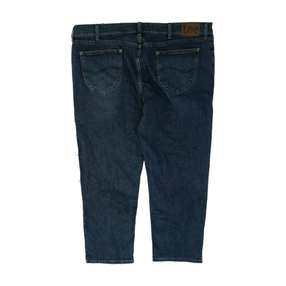 Straight Jeans