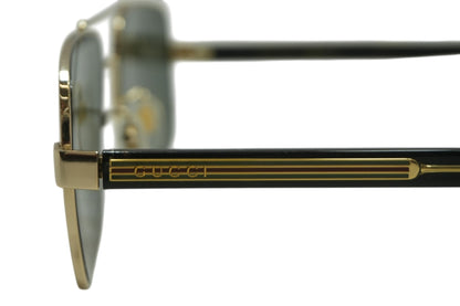 Gold GG0529S Aviator Sunglasses