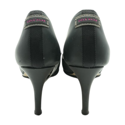 Black Pump Heels