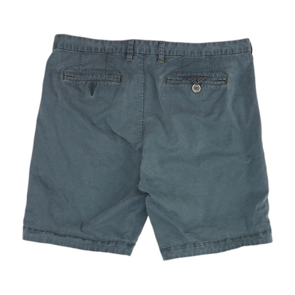 Blue Chino Shorts