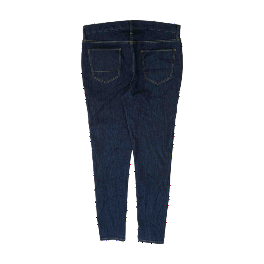 Navy Skinny Jeans
