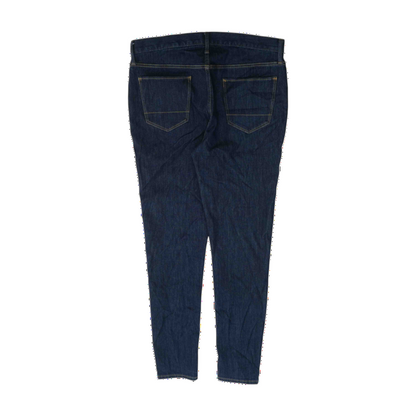 Navy Skinny Jeans