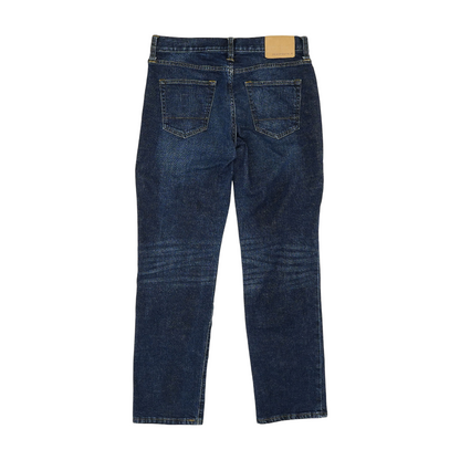 Straight Jeans