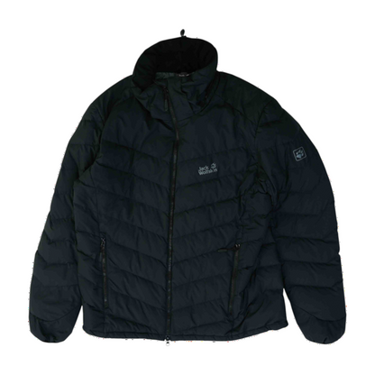 Black Solid Jacket