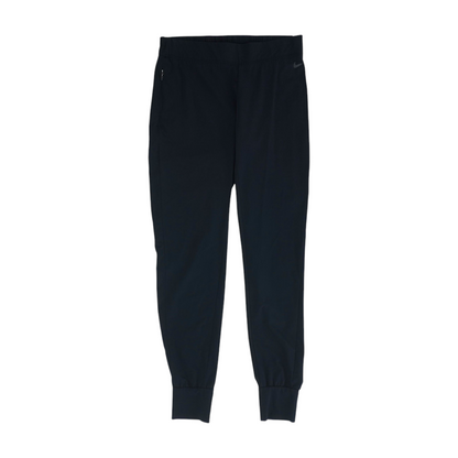 Black Regular Pants