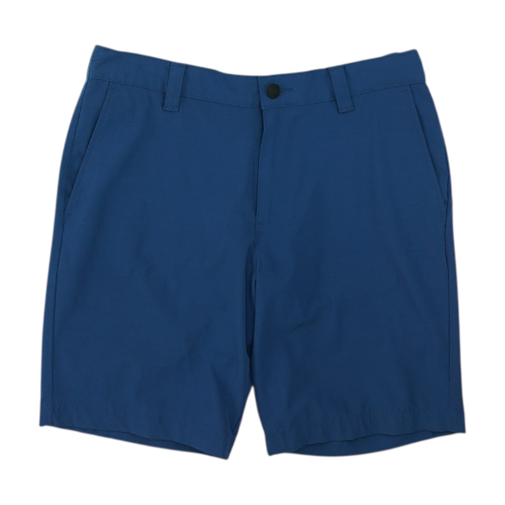 Blue Chino Shorts