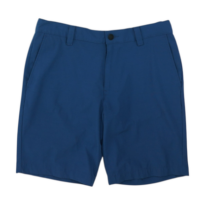 Blue Chino Shorts