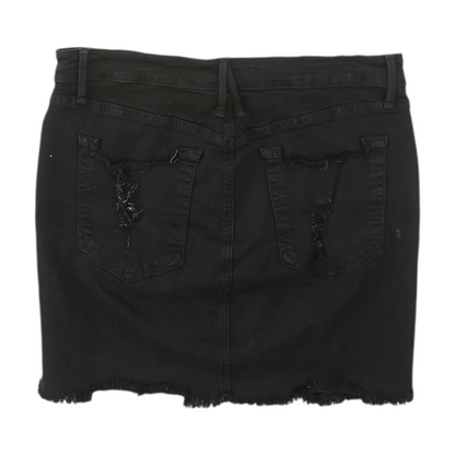 Black Mini Skirt
