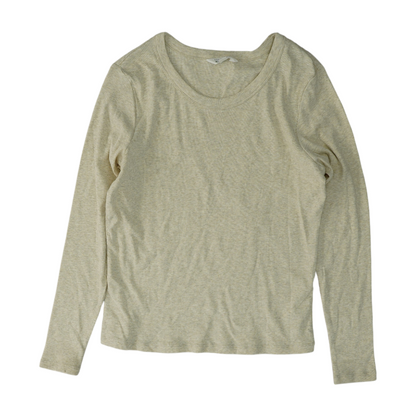 Beige Blouse