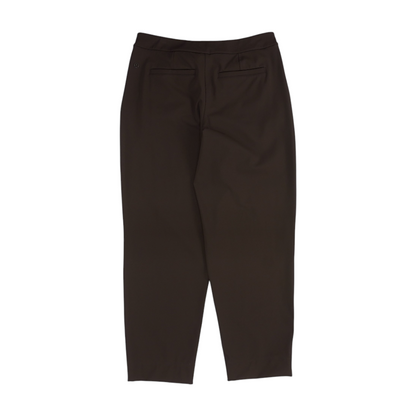 Brown Regular Pants