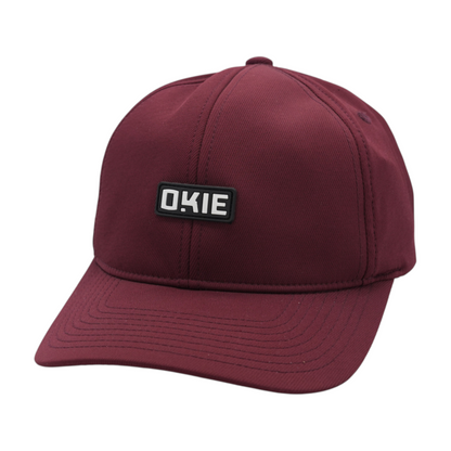 Red Ballcap Hat