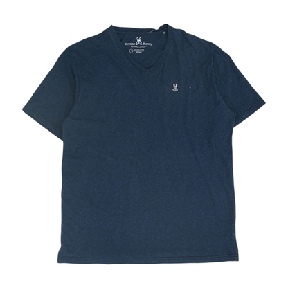 Navy Solid T-Shirt