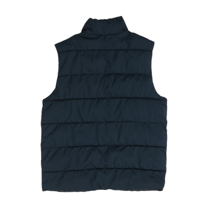 Navy Solid Vest