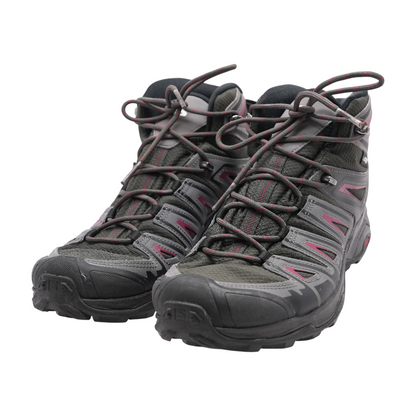 X Ultra Pioneer High-Top Athletic Shoes