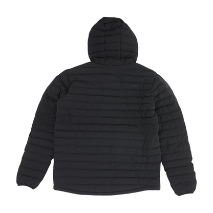 Black Solid Jacket