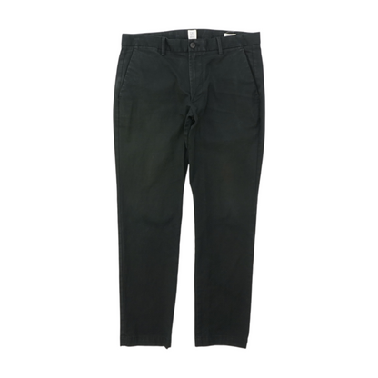 Black Slim Pants