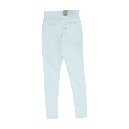 White Skinny Jeans