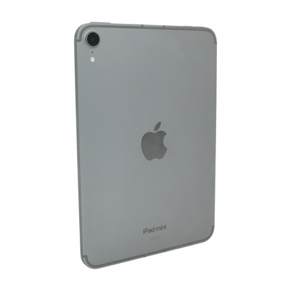 iPad Mini 7 8.3" Space Gray 7th Gen 128GB Cellular UB RENEWED Tablet