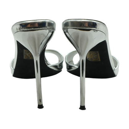 Silver Heels