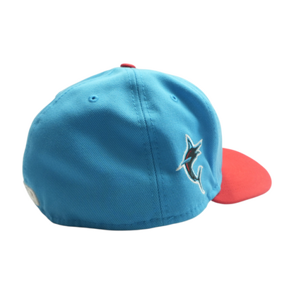 Blue Miami Marlins Ballcap