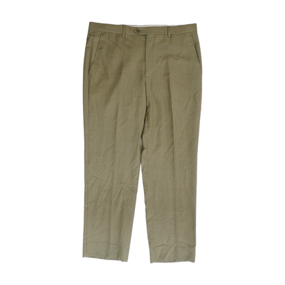 Brown Regular Pants