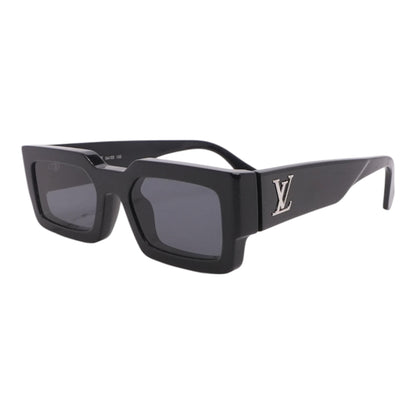 Black Z1910W Rectangle Sunglasses