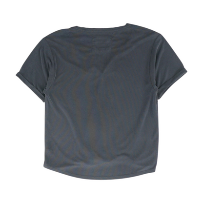Charcoal Blouse