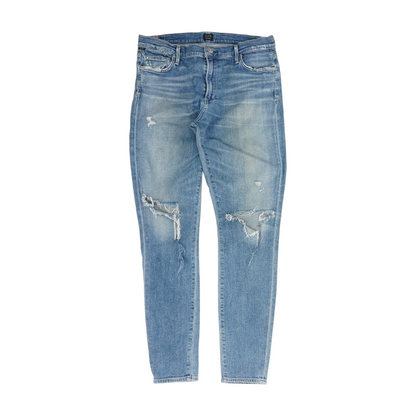 Blue Skinny Jeans