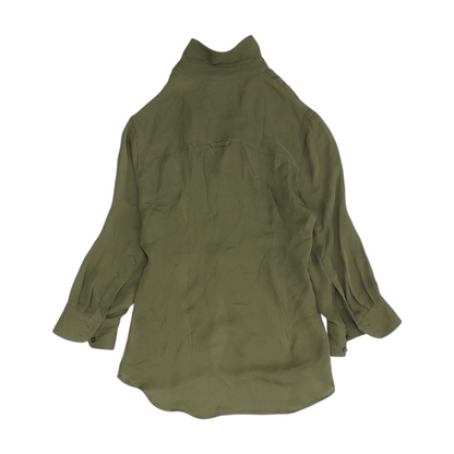 Olive Blouse
