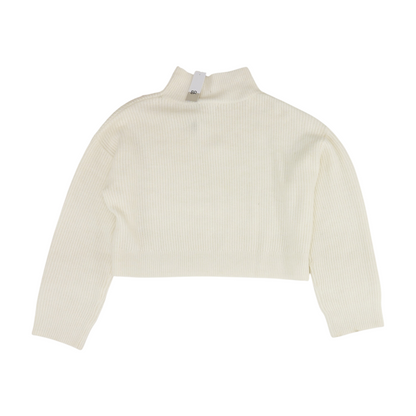 Ivory Pullover Sweater