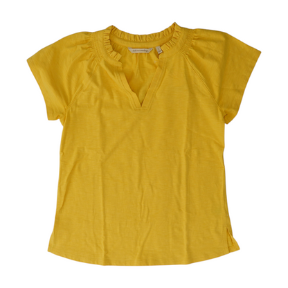 Yellow Blouse