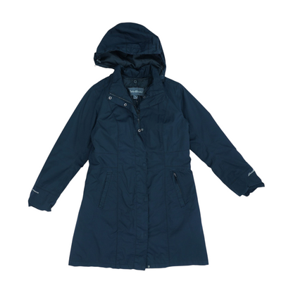 Black Petite Solid Jacket