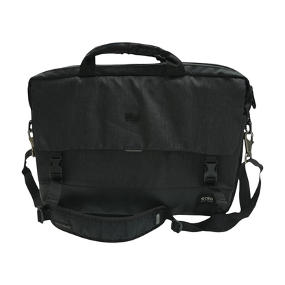 Black Messenger Bag