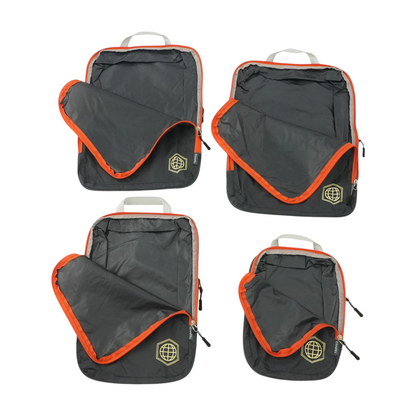 Charcoal Packing Cube