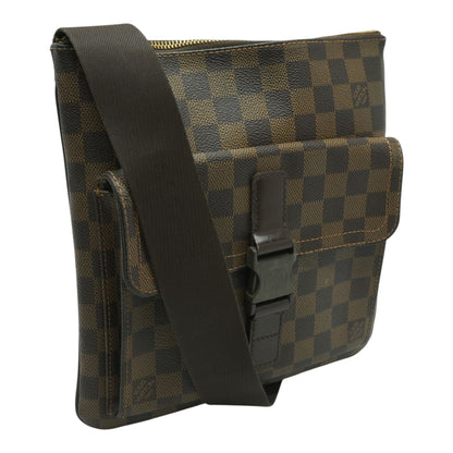 Brown Pochette Melville Shoulder Bag