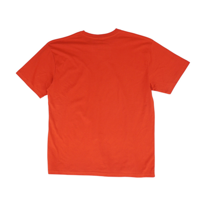 Red Solid T-Shirt