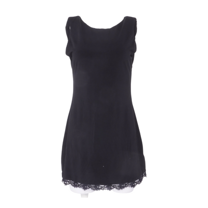 Black Mini Dress