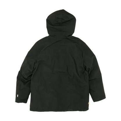 Black Solid Jacket
