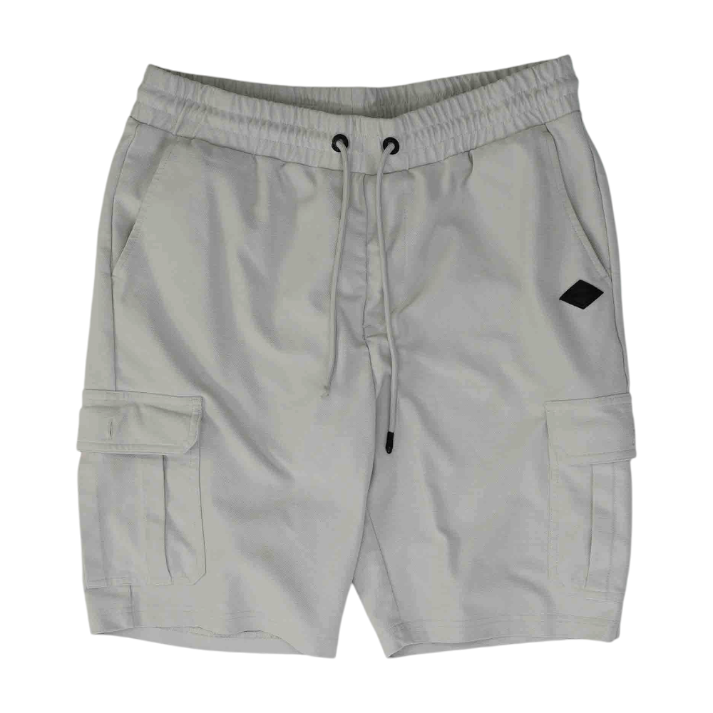 Xios Gray Active Shorts – Image 1