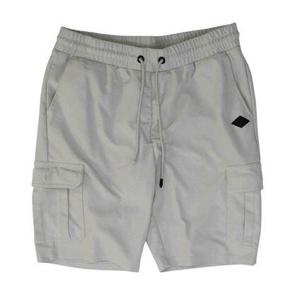 Xios Gray Active Shorts – Image 1