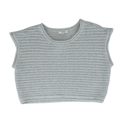 Gray Pullover Sweater
