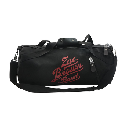 Black Duffel Bag